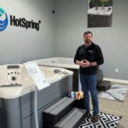 Choosing an Above Ground Hot Tub is the Only Way to Go