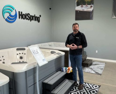 Choosing an Above Ground Hot Tub is the Only Way to Go