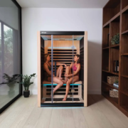 The Benefits of Infrared Saunas