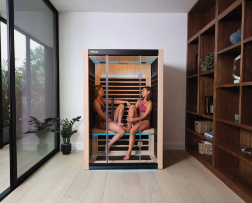 The Benefits of Infrared Saunas