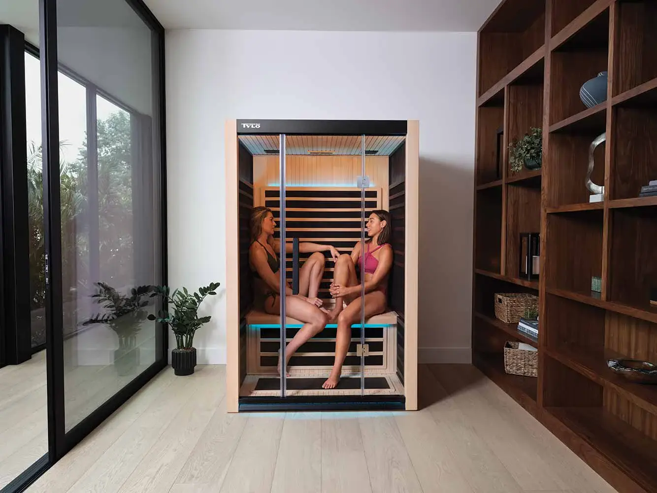 The Benefits of Infrared Saunas
