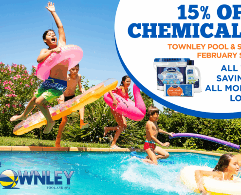 Townley Chemical Sale
