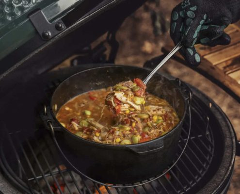 Traditional Brunswick Stew