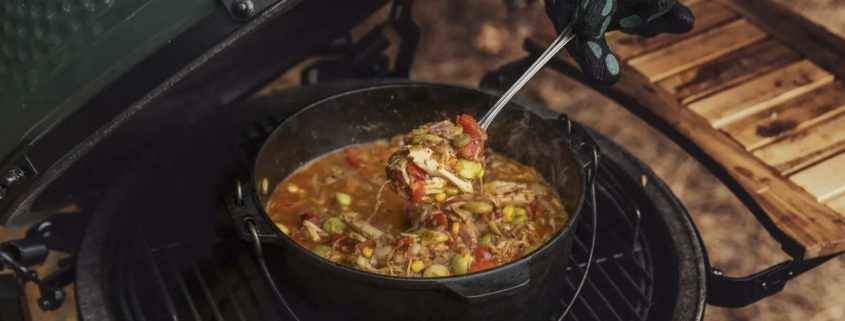 Traditional Brunswick Stew