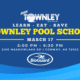Townley Pool School