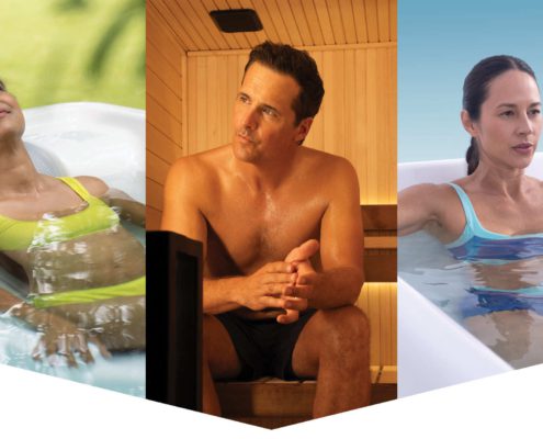 Train Hard. Recover Smarter. Like an Olympian