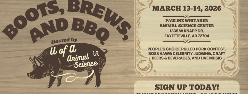 Boots, Brews, and BBQ