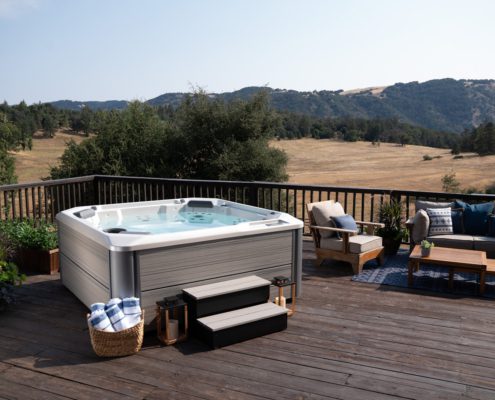 Hot Tub Benefits Why the Relay & Rhythm Are Worth It