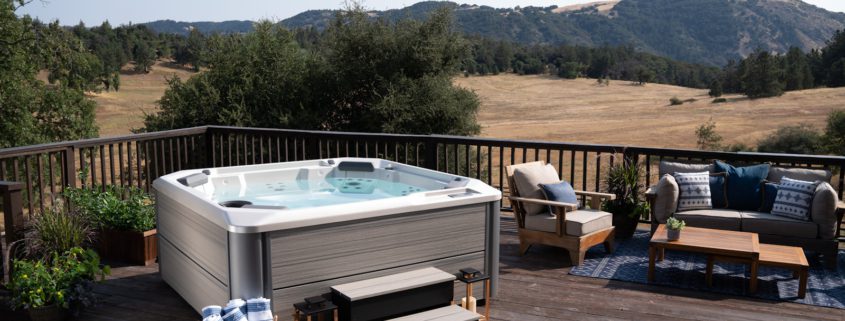 Hot Tub Benefits Why the Relay & Rhythm Are Worth It