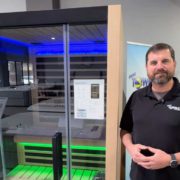 Sauna of the Month Kiruna Hybrid 2