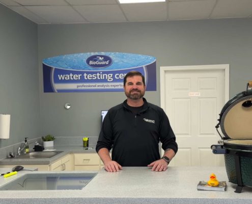 What is a Townley Pool Opening