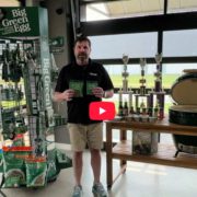 Big Green Egg Upkeep