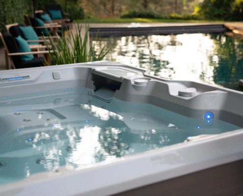 From Showroom to Backyard Your Hot Spring Spa Guide