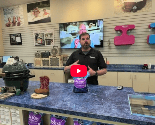 It's Salt Time! And Time to Adjust Your pH!