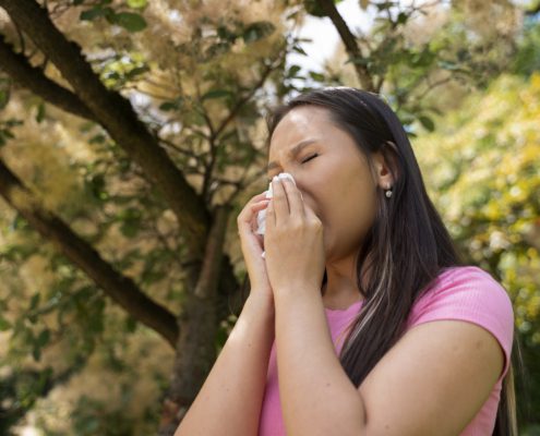 Sneezing Season in Arkansas Here Is How to Feel Better