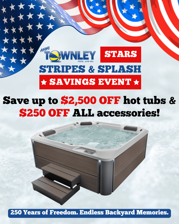 hot tubs sale