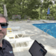 Custom pool cover