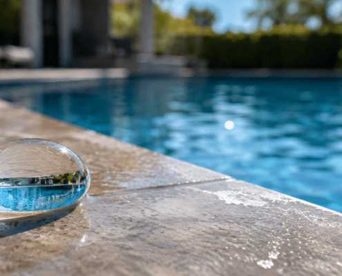 How to Conserve Water While Keeping Your Pool Crystal Clear