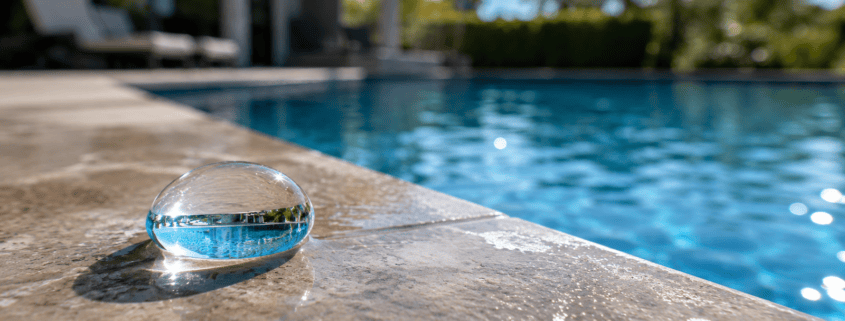 How to Conserve Water While Keeping Your Pool Crystal Clear