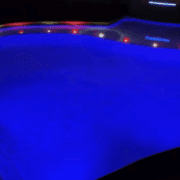 red white and blue