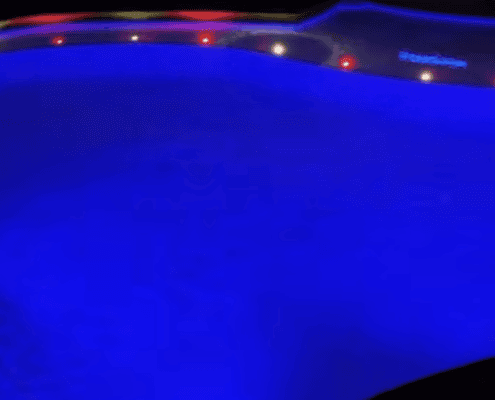 red white and blue